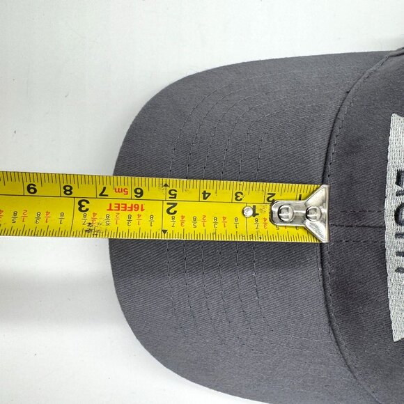 COORS LIGHT Mens Hat Snapback Gray Trucker Baseball Colorado Cap Promo - Picture 11 of 14